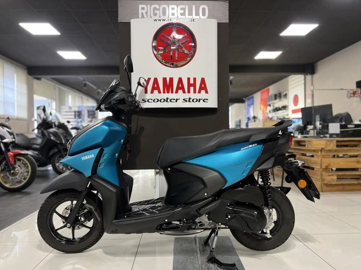 Yamaha RayZR (2024 - 26) (2)