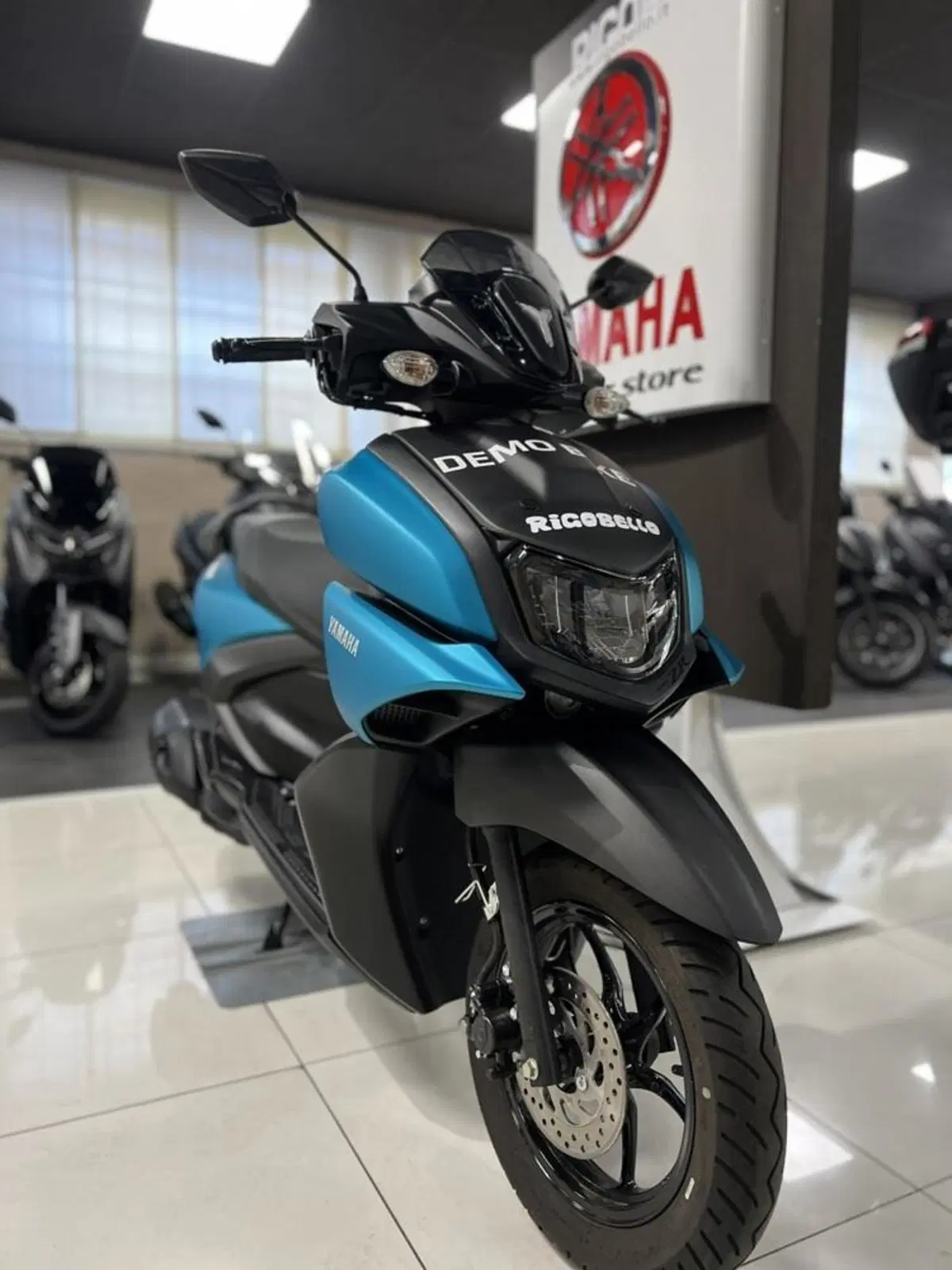 Yamaha RayZR (2024 - 26) (5)