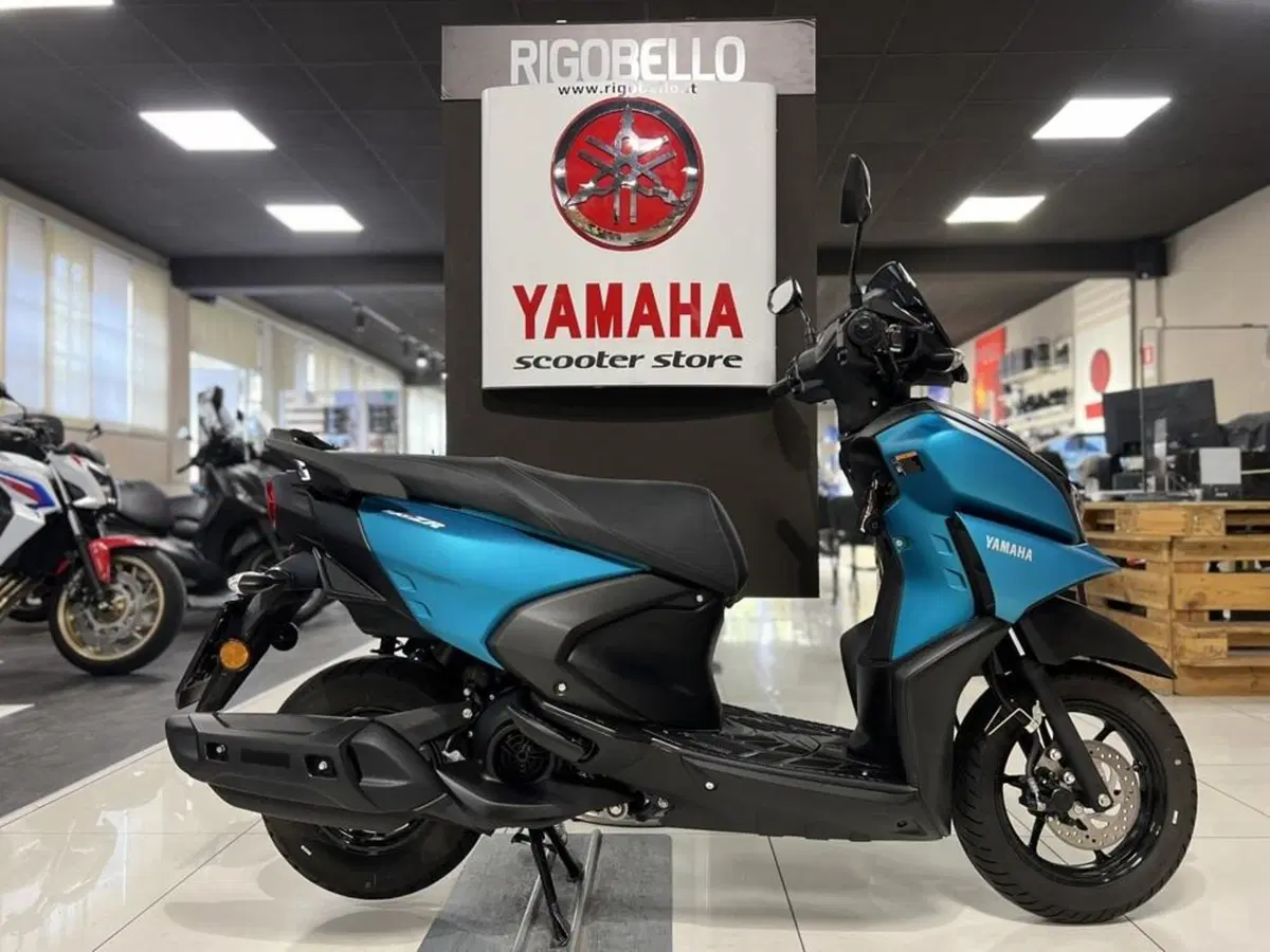 Yamaha RayZR (2024 - 26) (6)