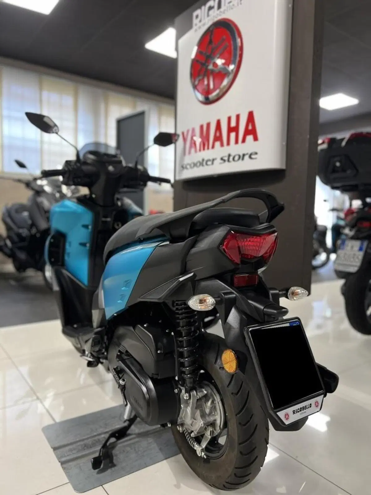 Yamaha RayZR (2024 - 26) (7)