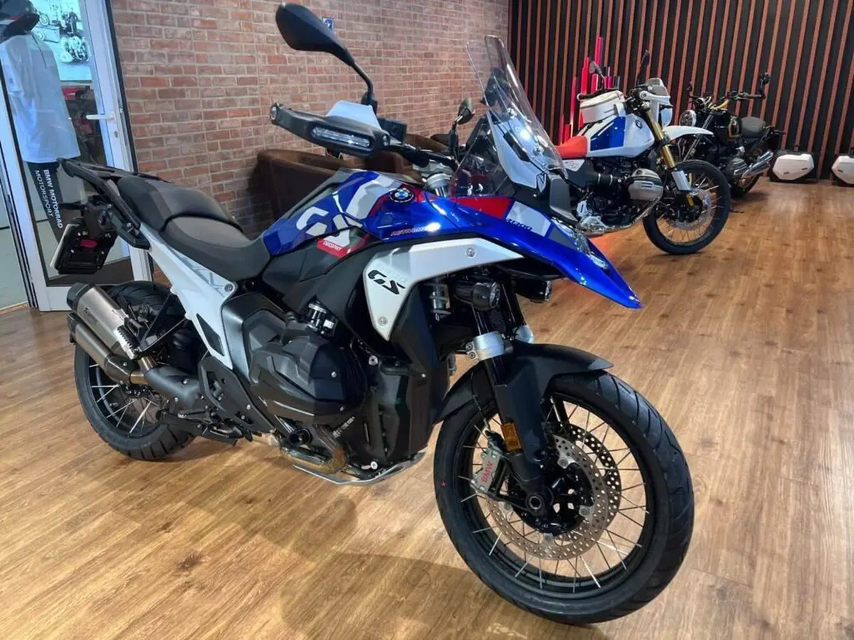 Bmw R 1300 GS (2023 - 26) (2)