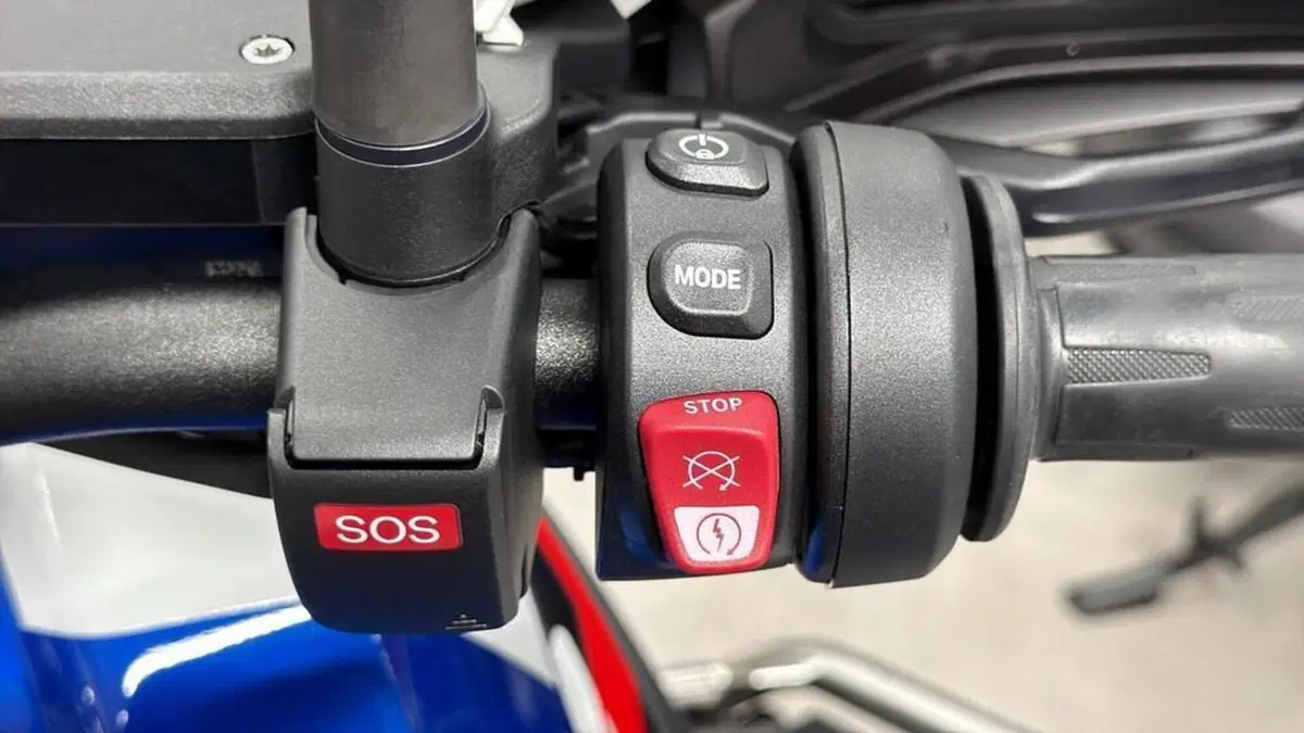 Bmw R 1300 GS (2023 - 26) (9)