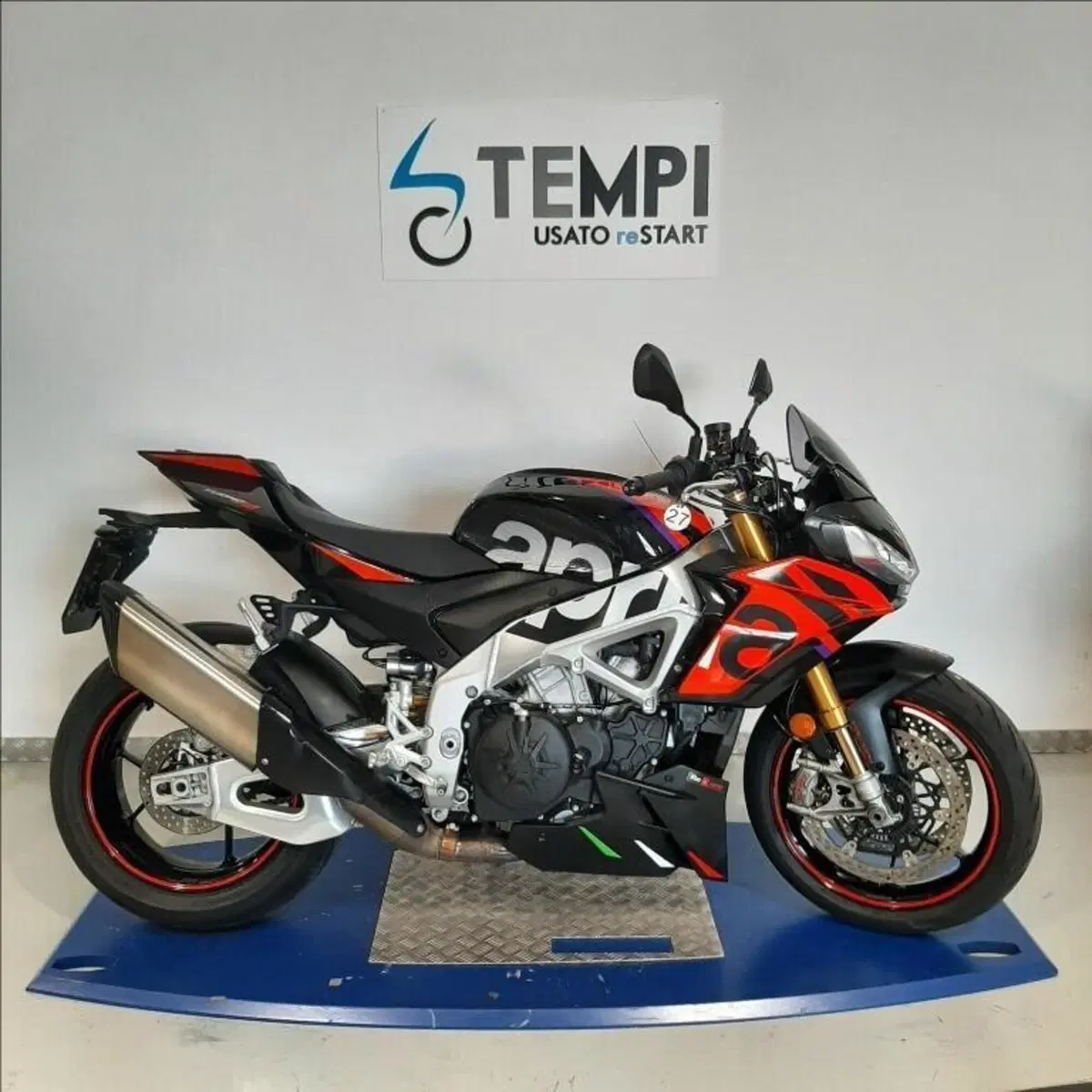 Aprilia Tuono V4 Factory (2021 - 24)