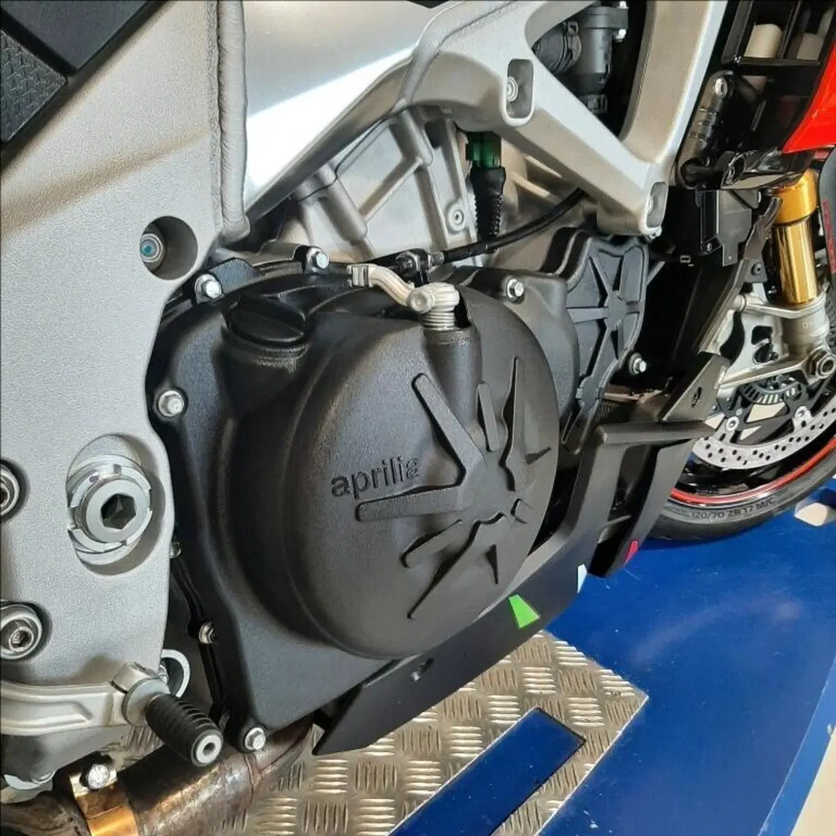 Aprilia Tuono V4 Factory (2021 - 24) (10)