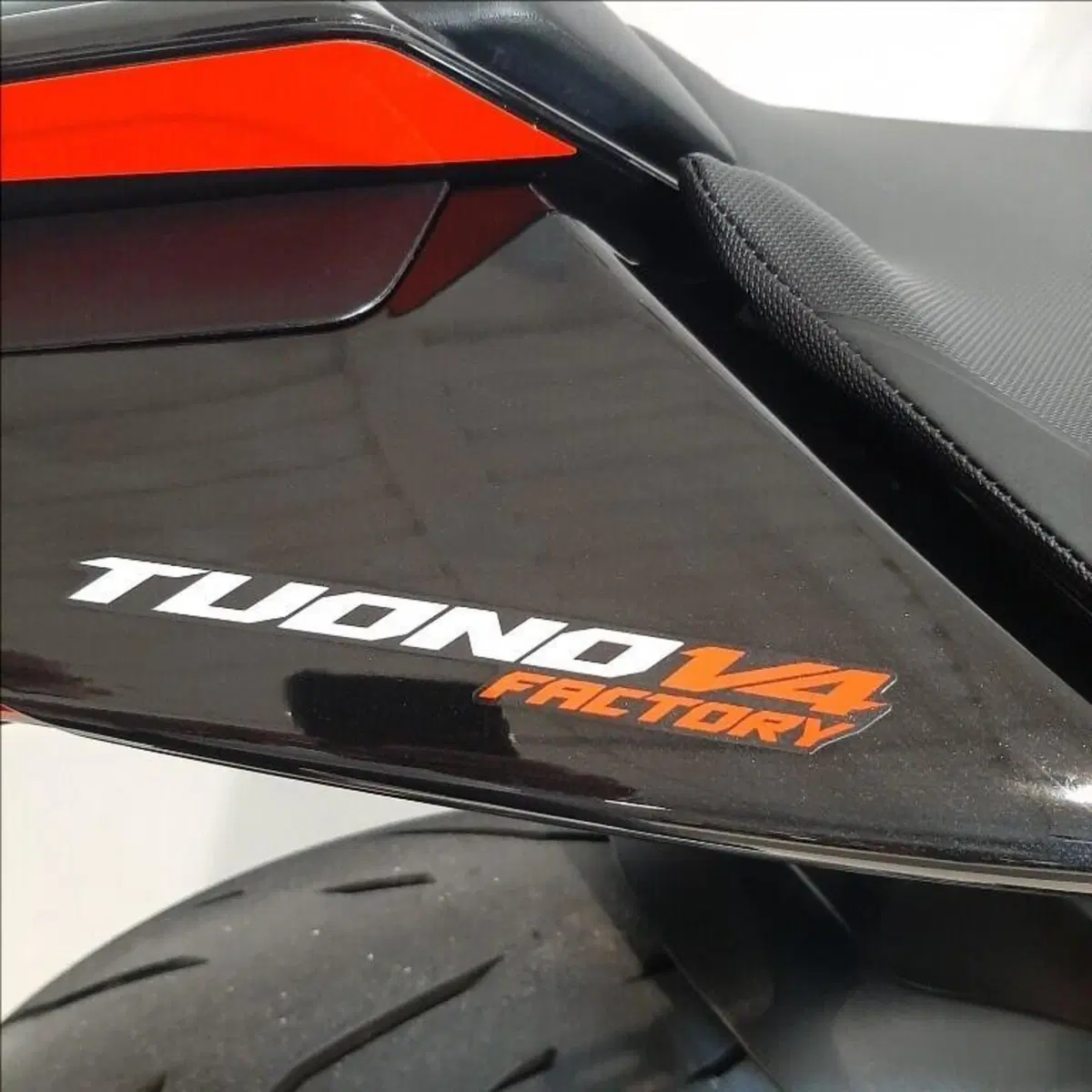 Aprilia Tuono V4 Factory (2021 - 24) (16)