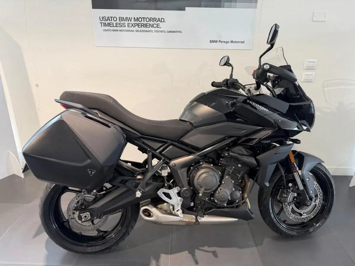 Triumph Tiger Sport 660 (2022 - 24)