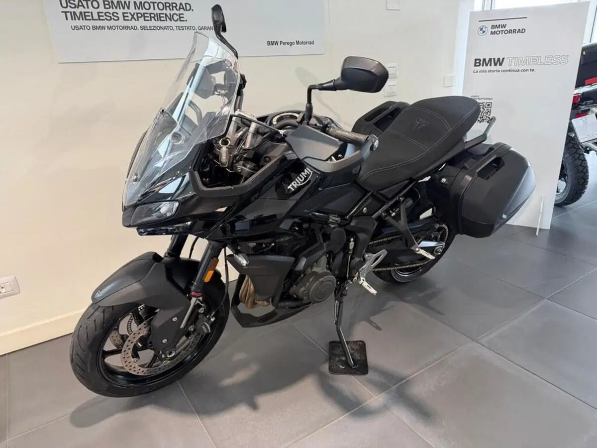 Triumph Tiger Sport 660 (2022 - 24) (5)