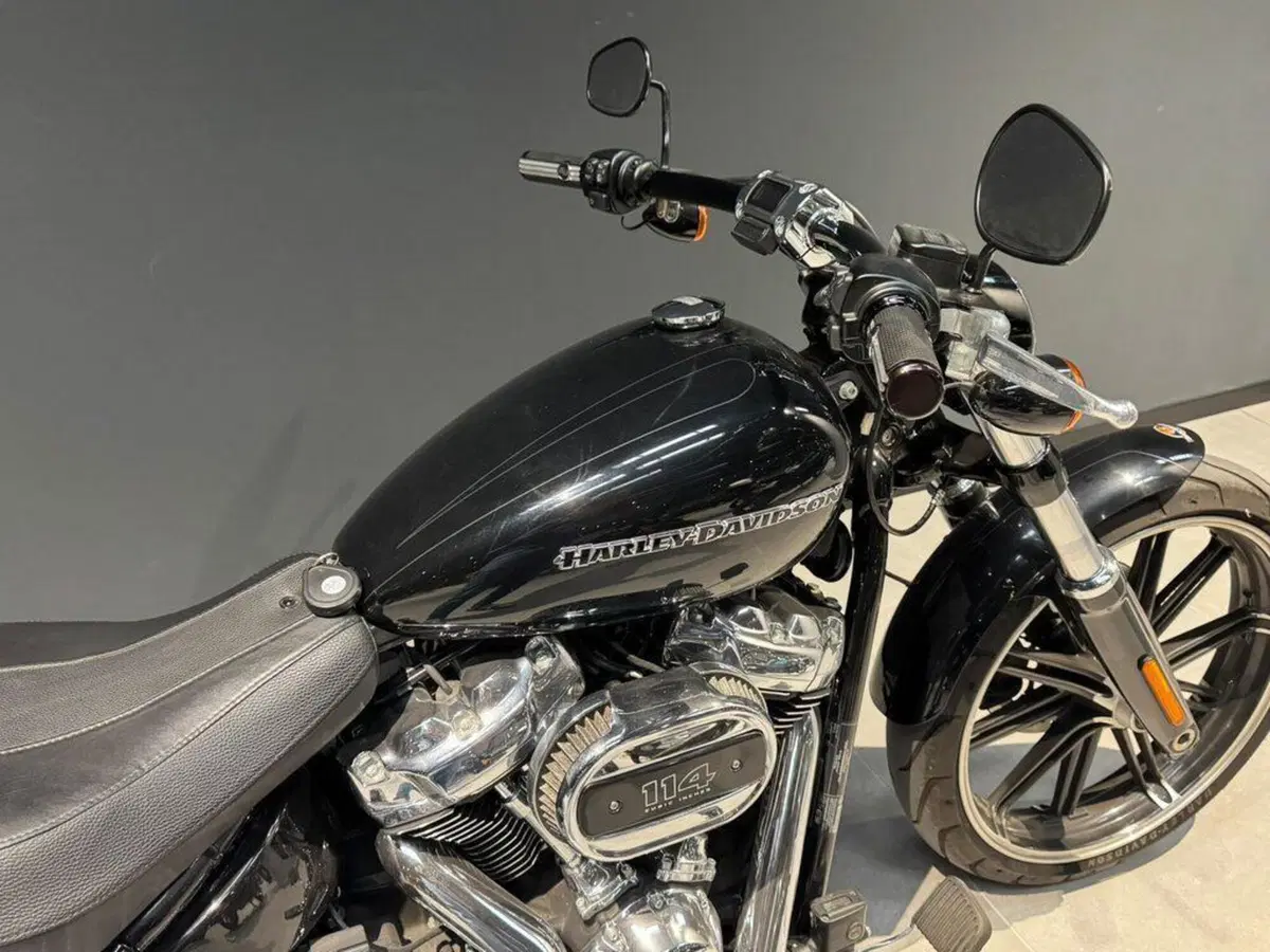 Harley-Davidson 114 Breakout (2018 - 20) - FXBRS (5)