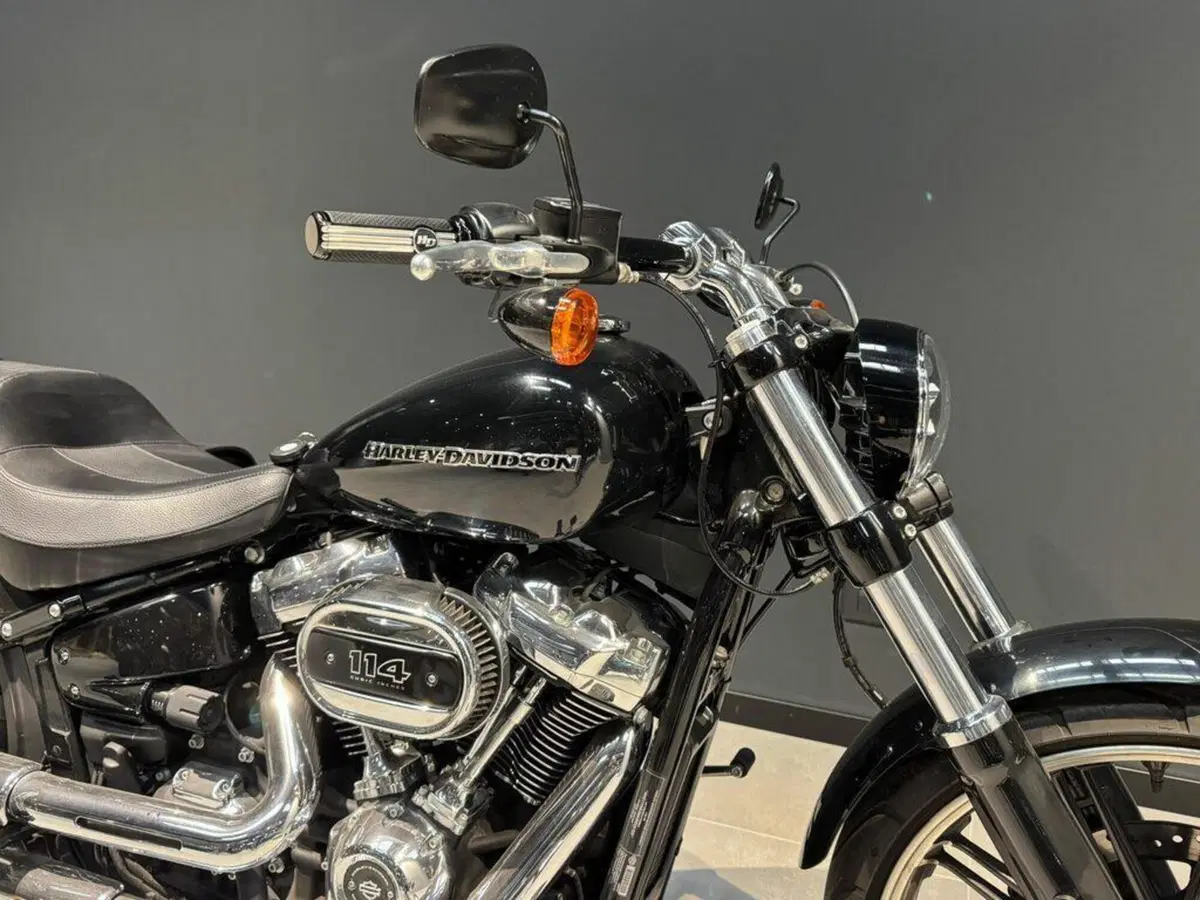 Harley-Davidson 114 Breakout (2018 - 20) - FXBRS (9)
