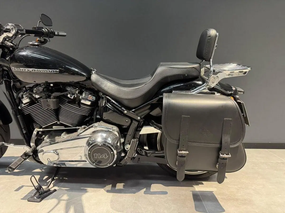 Harley-Davidson 114 Breakout (2018 - 20) - FXBRS (3)