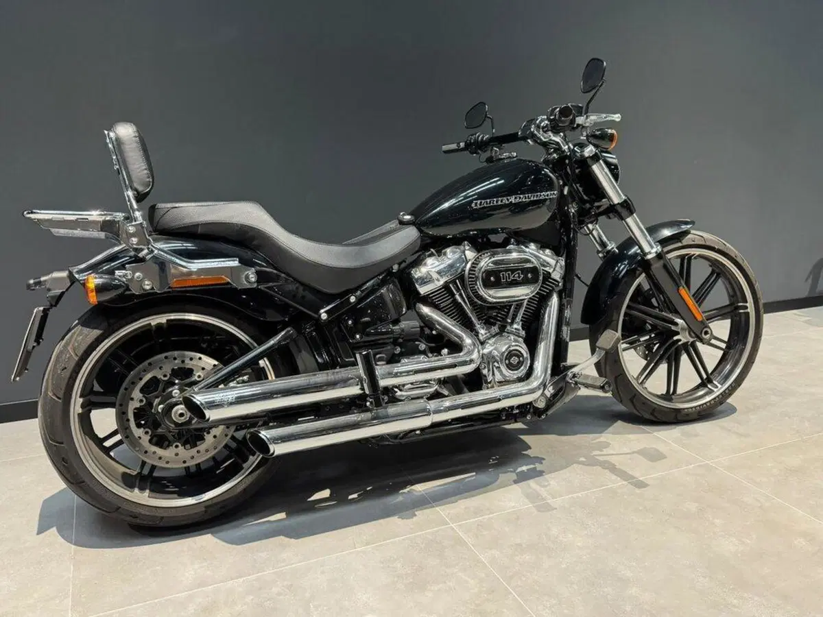 Harley-Davidson 114 Breakout (2018 - 20) - FXBRS (8)