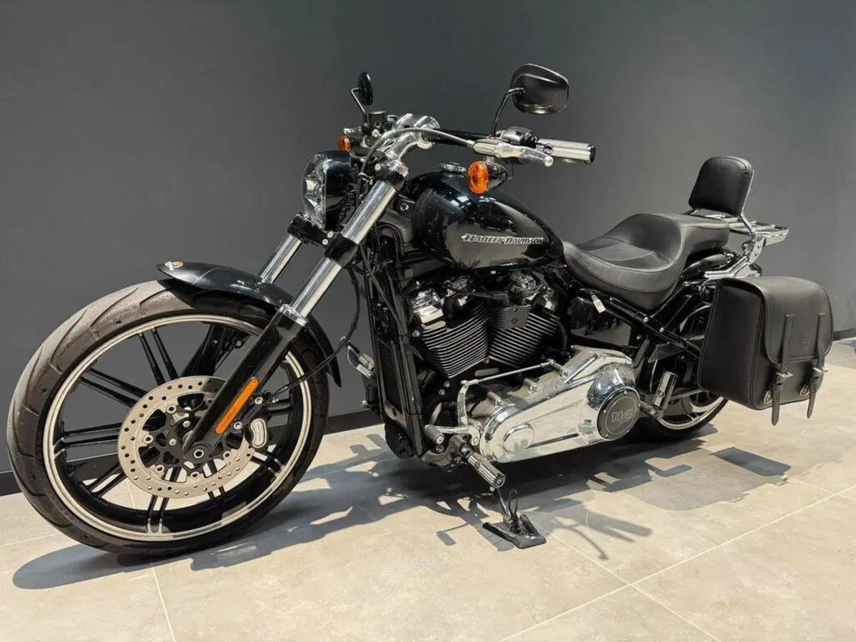 Harley-Davidson 114 Breakout (2018 - 20) - FXBRS (4)