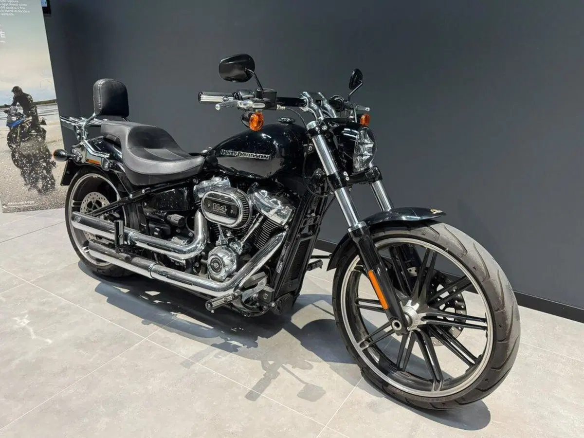 Harley-Davidson 114 Breakout (2018 - 20) - FXBRS (6)