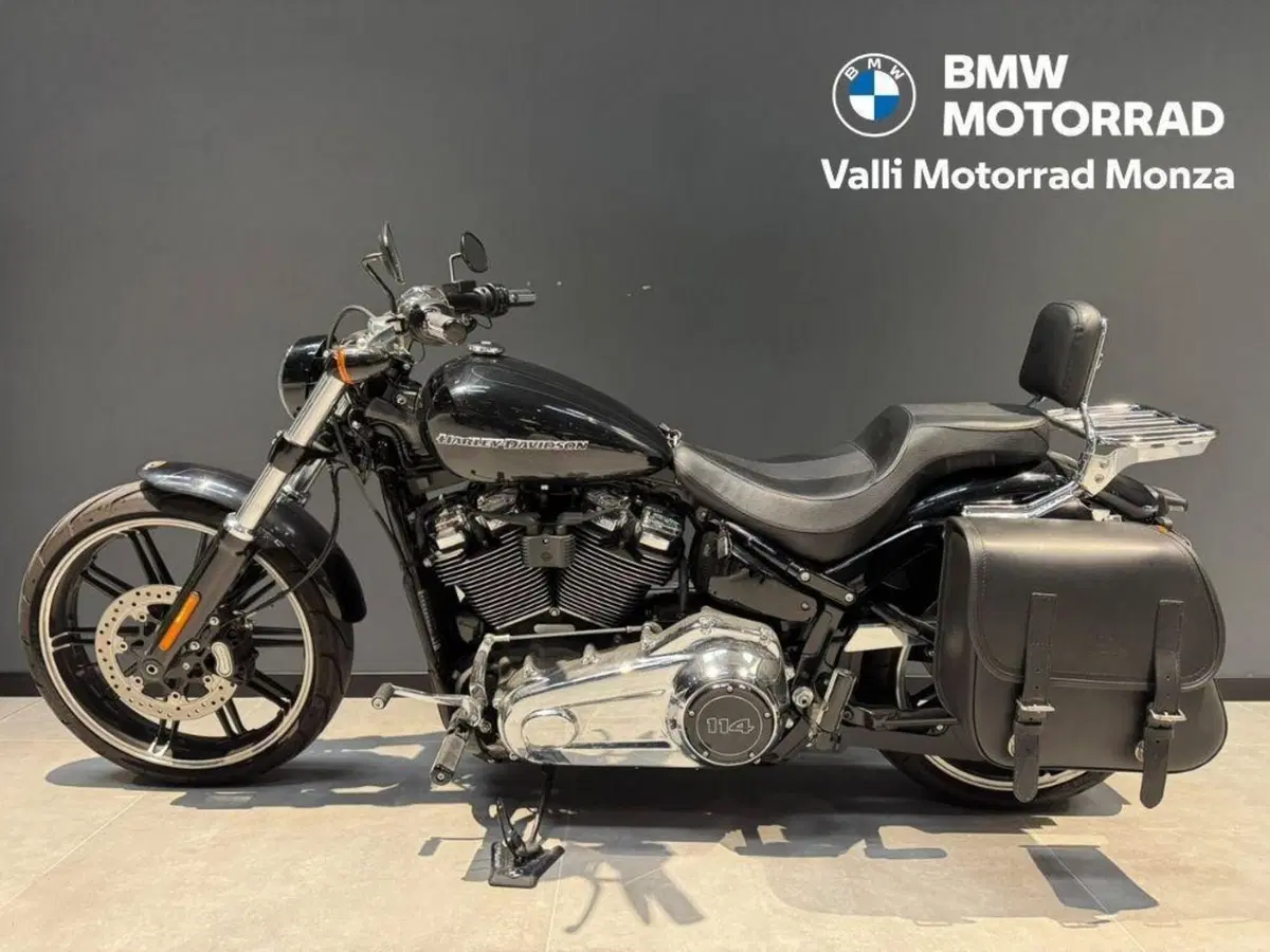 Harley-Davidson 114 Breakout (2018 - 20) - FXBRS (2)