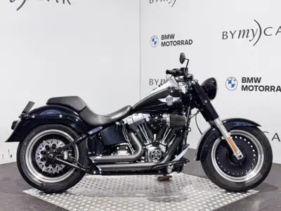 Harley-Davidson 1584 Fat Boy (2008 - 10) - FLSTF usata