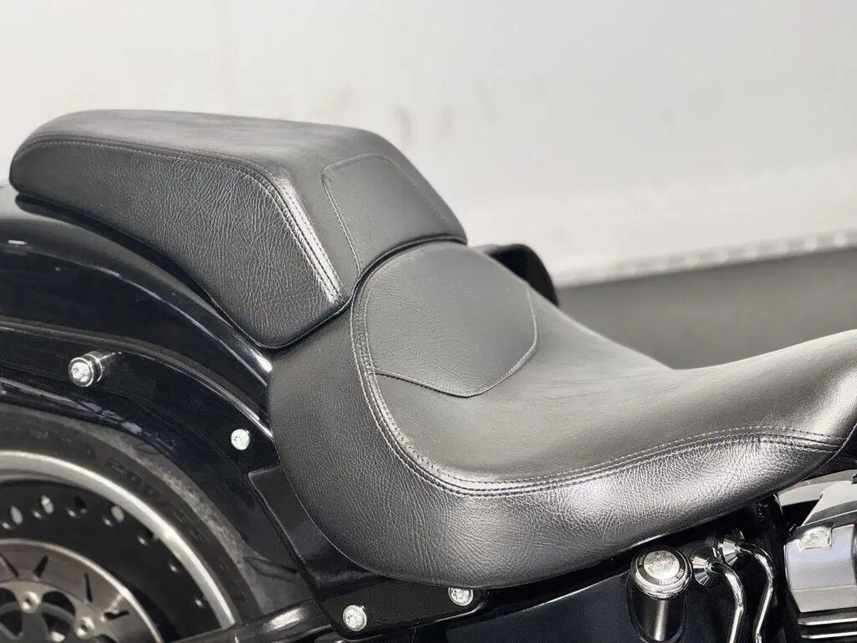 Harley-Davidson 1584 Fat Boy (2008 - 10) - FLSTF (14)