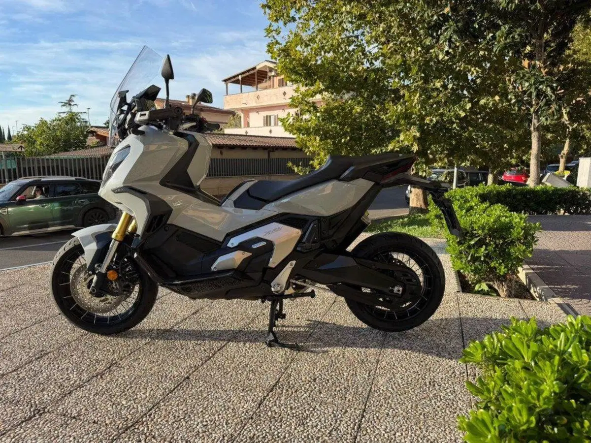 Honda X-ADV 750 DCT (2021 - 24)