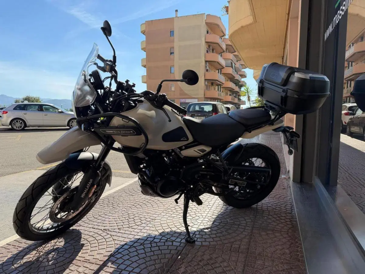 Royal Enfield Himalayan 450 (2024 - 26) (7)