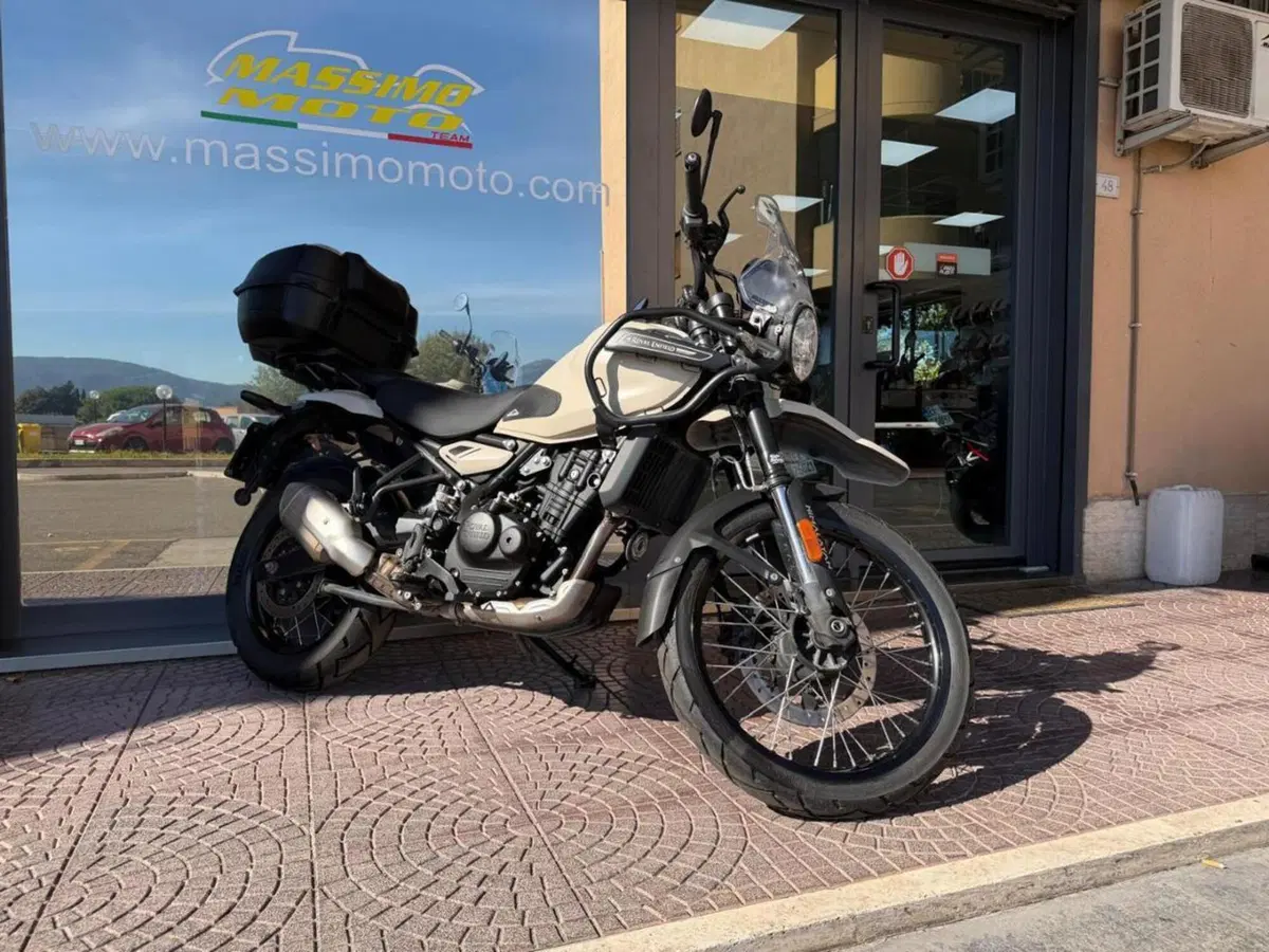 Royal Enfield Himalayan 450 (2024 - 26) (8)