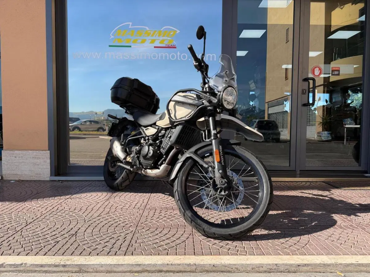 Royal Enfield Himalayan 450 (2024 - 26) (4)