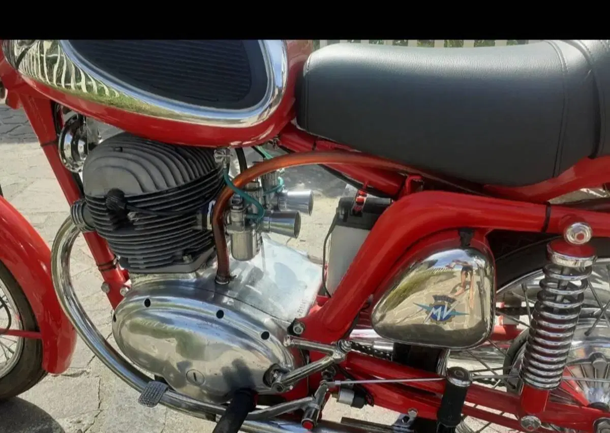 MV Agusta 250B del 1968 (3)