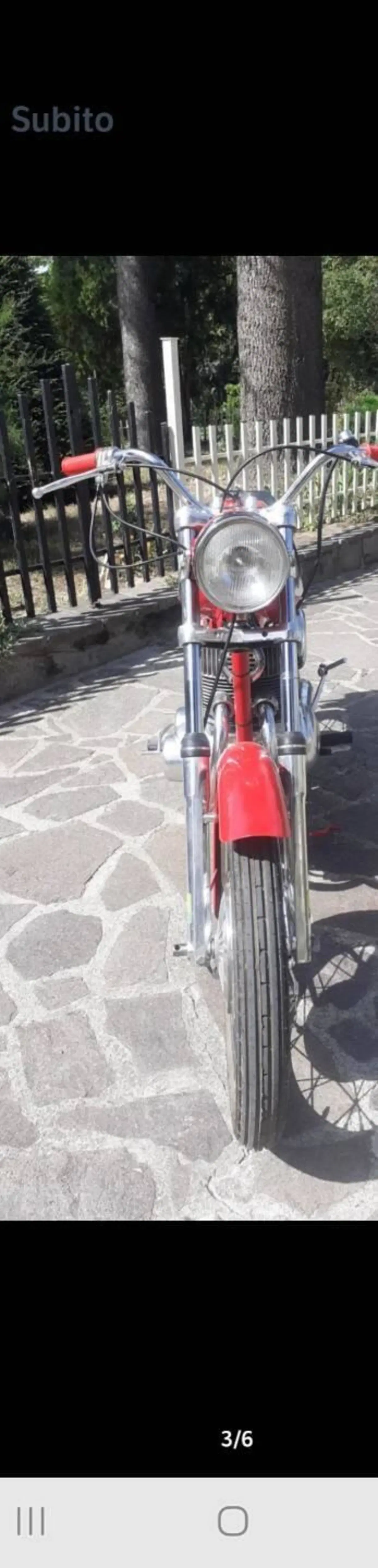 MV Agusta 250B del 1968 (4)