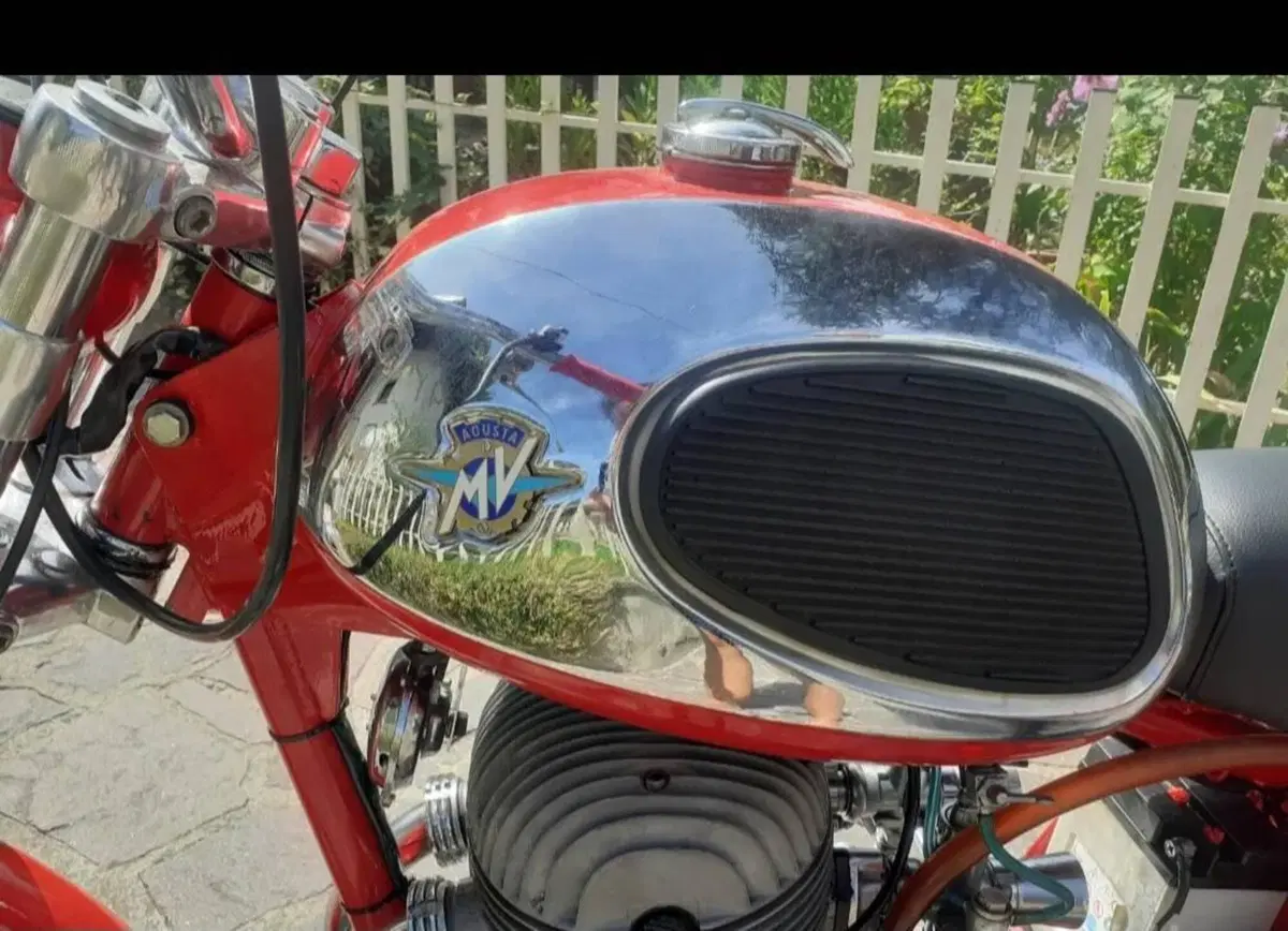 MV Agusta 250B del 1968 (6)