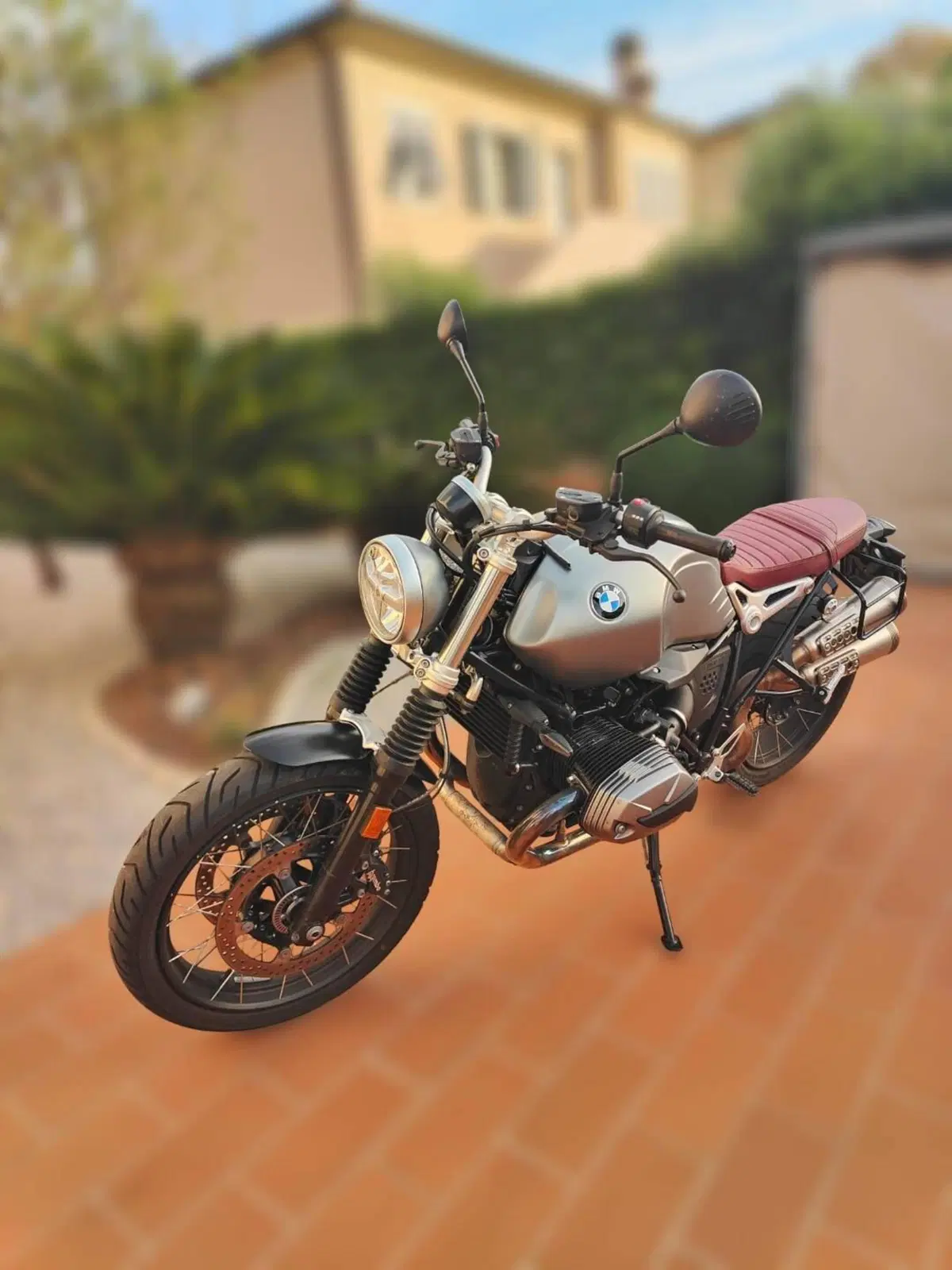 Bmw R nineT Scrambler (2021 - 24)