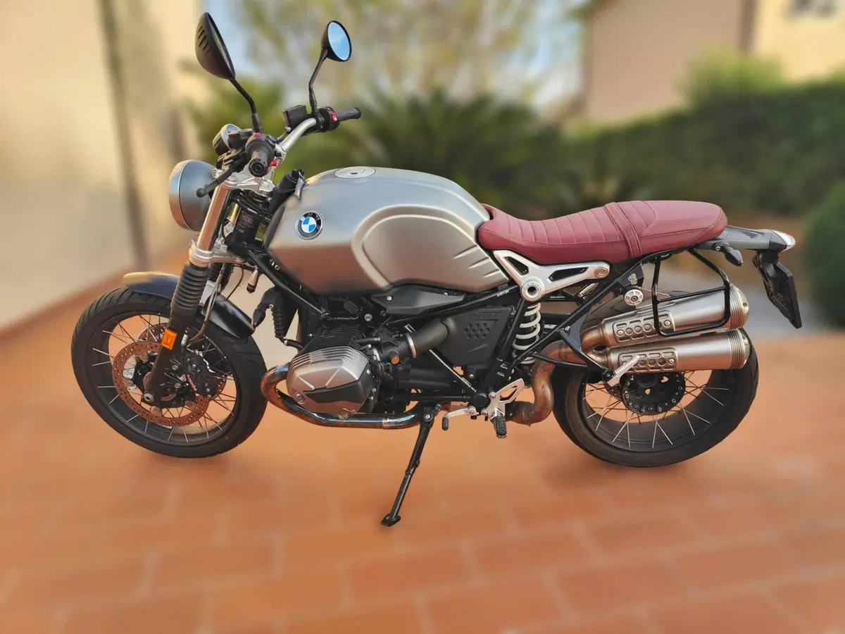 Bmw R nineT Scrambler (2021 - 24) (3)