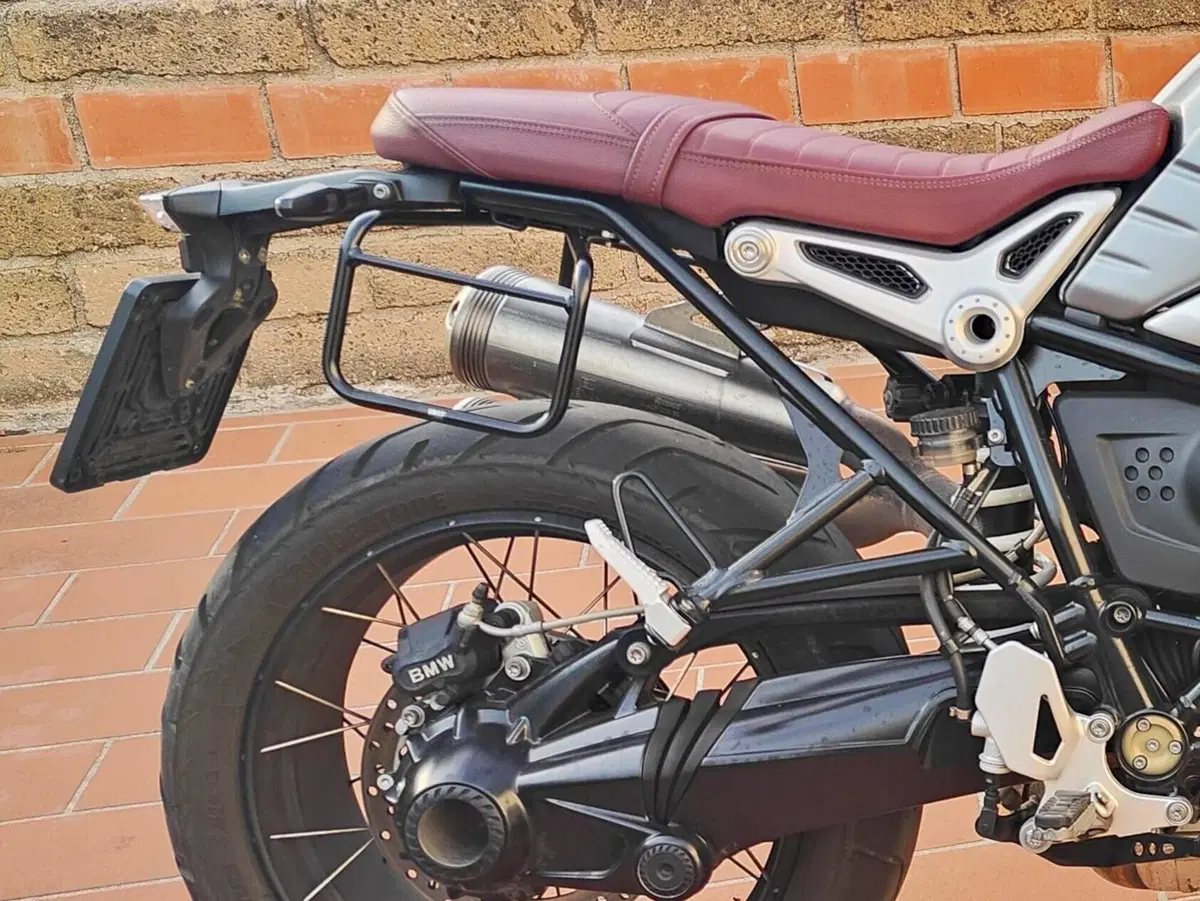 Bmw R nineT Scrambler (2021 - 24) (6)