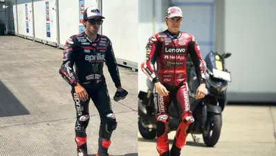 MotoGP, Marquez vs Martin, ballano 2 punti. Marc: 'Cercheremo di contrastare Aprilia nelle curve veloci a sinistra' 