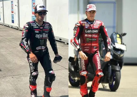 Marquez vs Martin, ballano 2 punti. Marc: Cercheremo di contrastare Aprilia nelle curve veloci a sinistra 