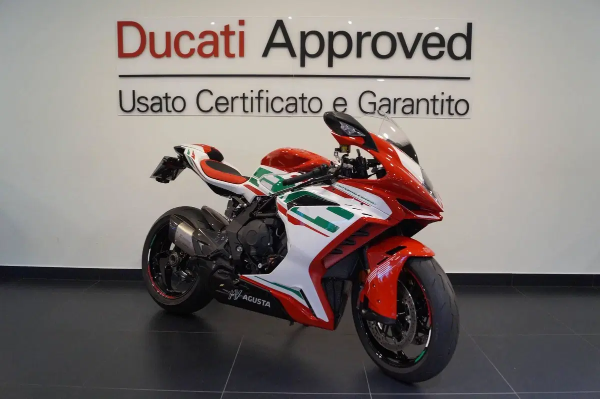MV Agusta F3 800 RC (2022 - 25)