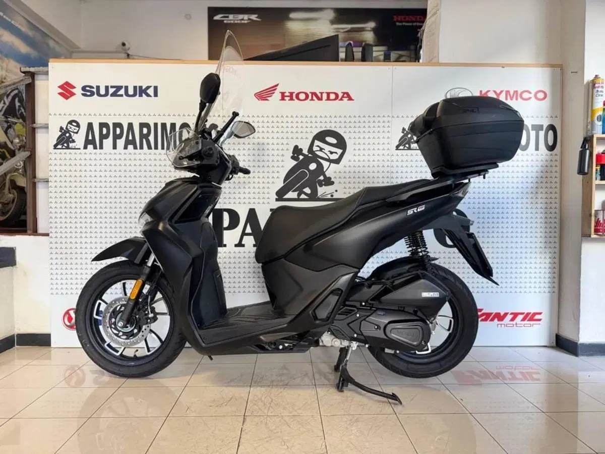 Voge Sfida SR16 125 (2025 - 26)