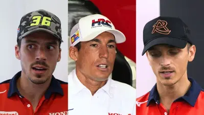 MotoGP, Joan Mir non c'è, Aleix Espargarò neppure e 'neanche io mi sento molto bene'