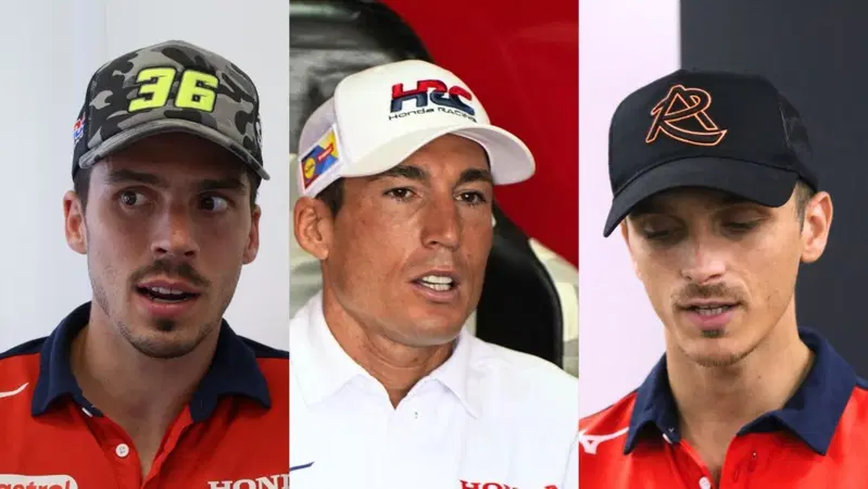 MotoGP, Joan Mir non c'è, Aleix Espargarò neppure e 'neanche io mi sento molto bene'