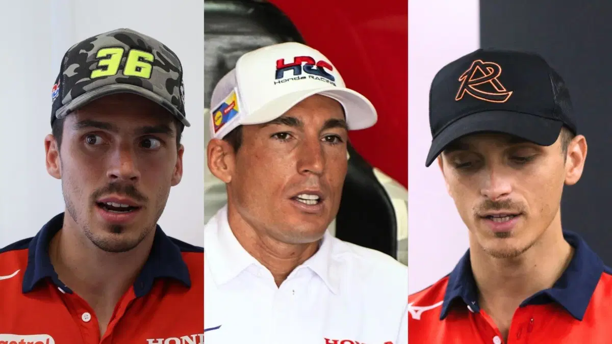 MotoGP, Joan Mir non c'è, Aleix Espargarò neppure e 'neanche io mi sento molto bene'