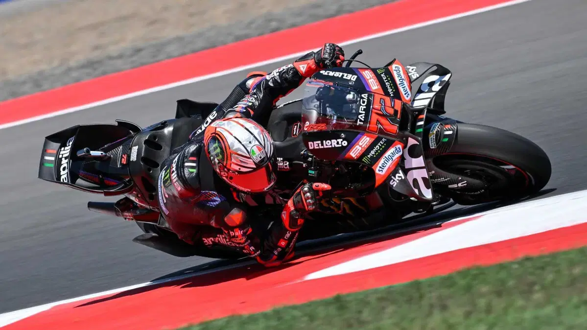 MotoGP, Marco Bezzecchi tra la vittoria in Indonesia e l'addio a Phillip Island: 'Mi mancherà, ma per fortuna l'Australia rimane' (2)