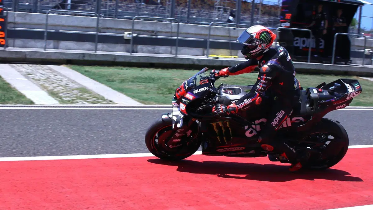 MotoGP, Marco Bezzecchi tra la vittoria in Indonesia e l'addio a Phillip Island: 'Mi mancherà, ma per fortuna l'Australia rimane' (7)