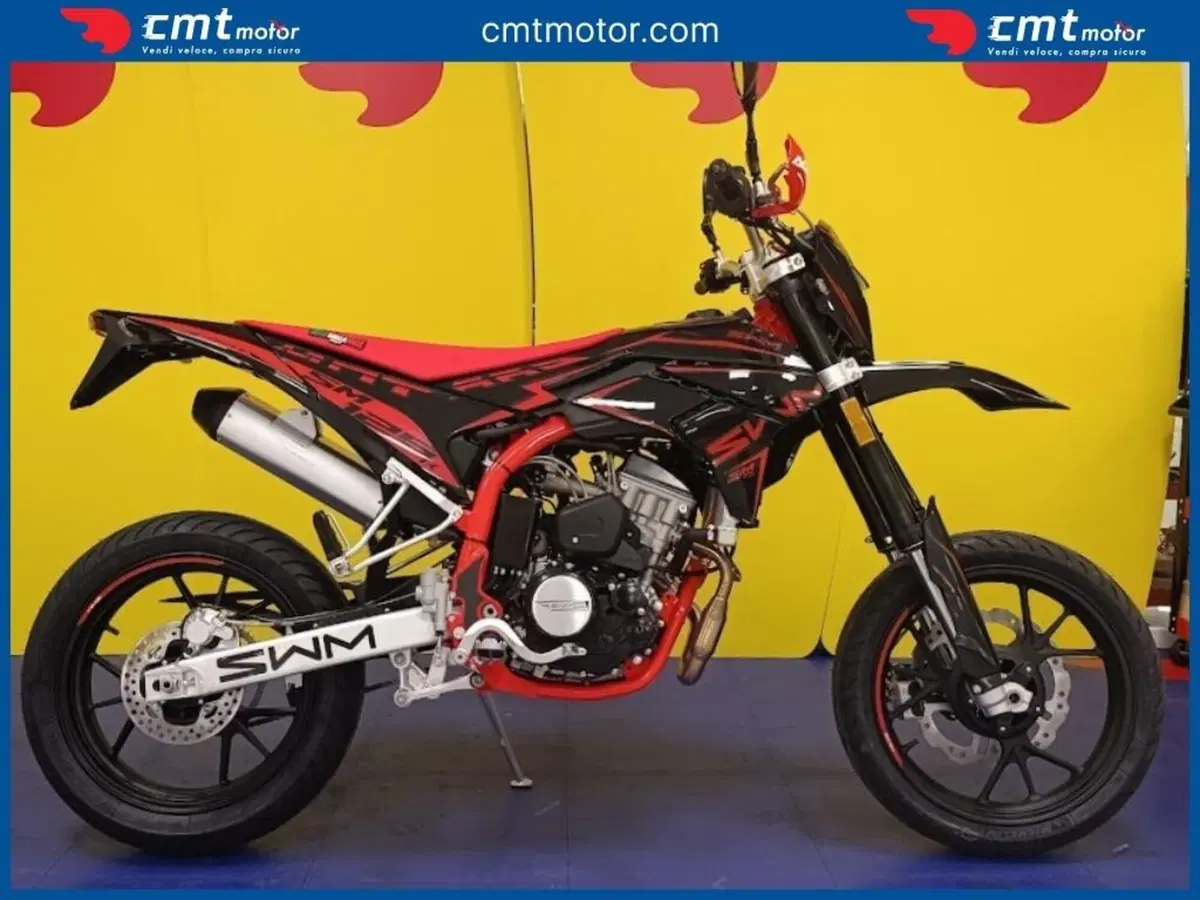 Swm SM 125 R (2025 - 26)