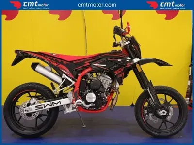 Swm SM 125 R (2025 - 26) nuova