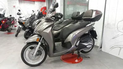 Honda SH 350 (2021 - 24) usata