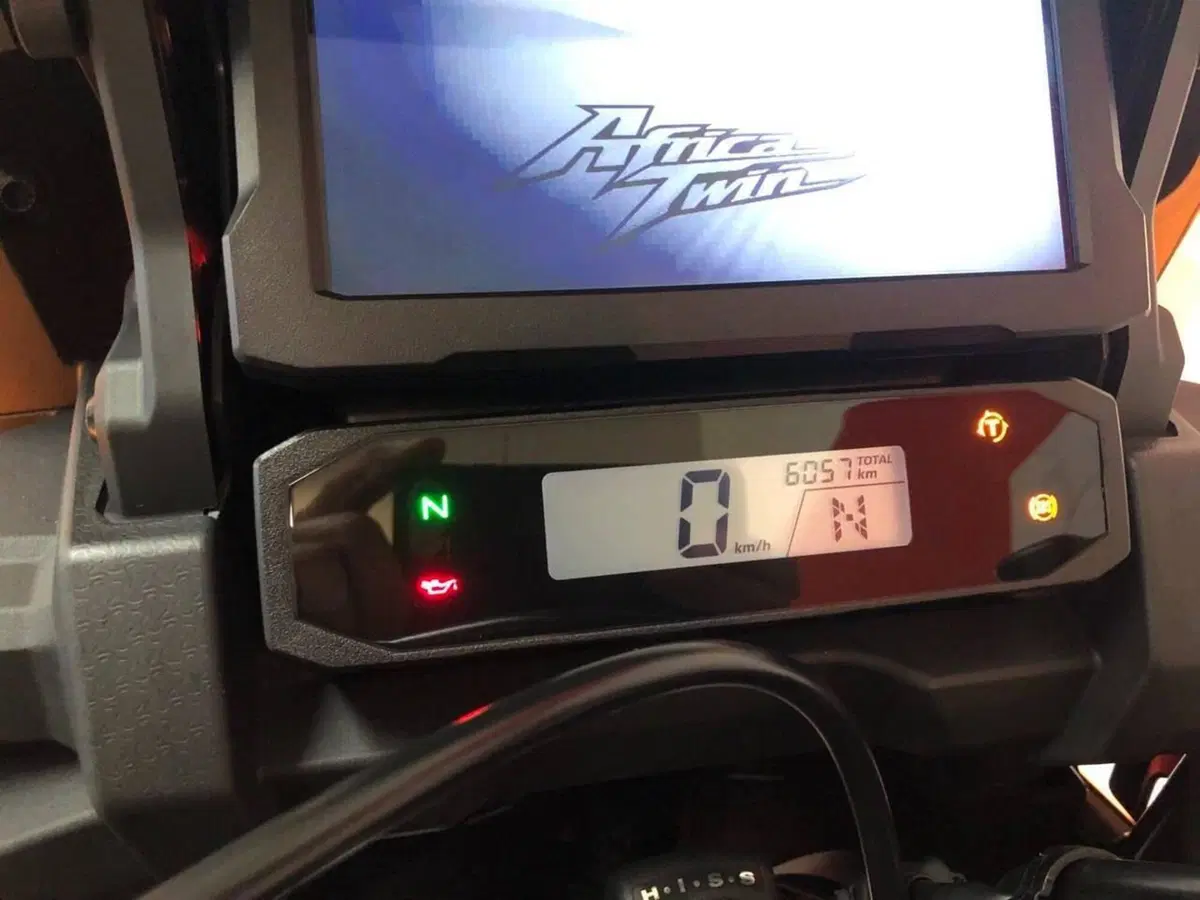 Honda Africa Twin CRF 1100L Adventure Sports DCT (2024 - 26) (2)