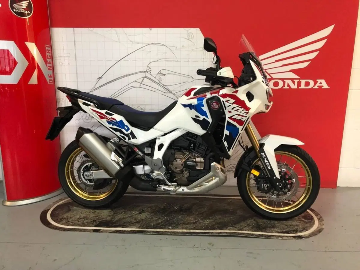 Honda Africa Twin CRF 1100L Adventure Sports DCT (2024 - 26) (3)