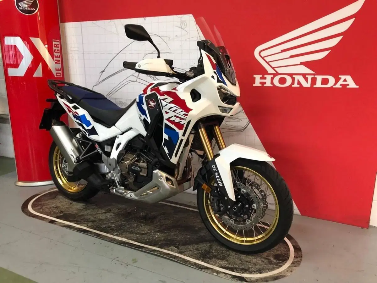 Honda Africa Twin CRF 1100L Adventure Sports DCT (2024 - 26) (6)