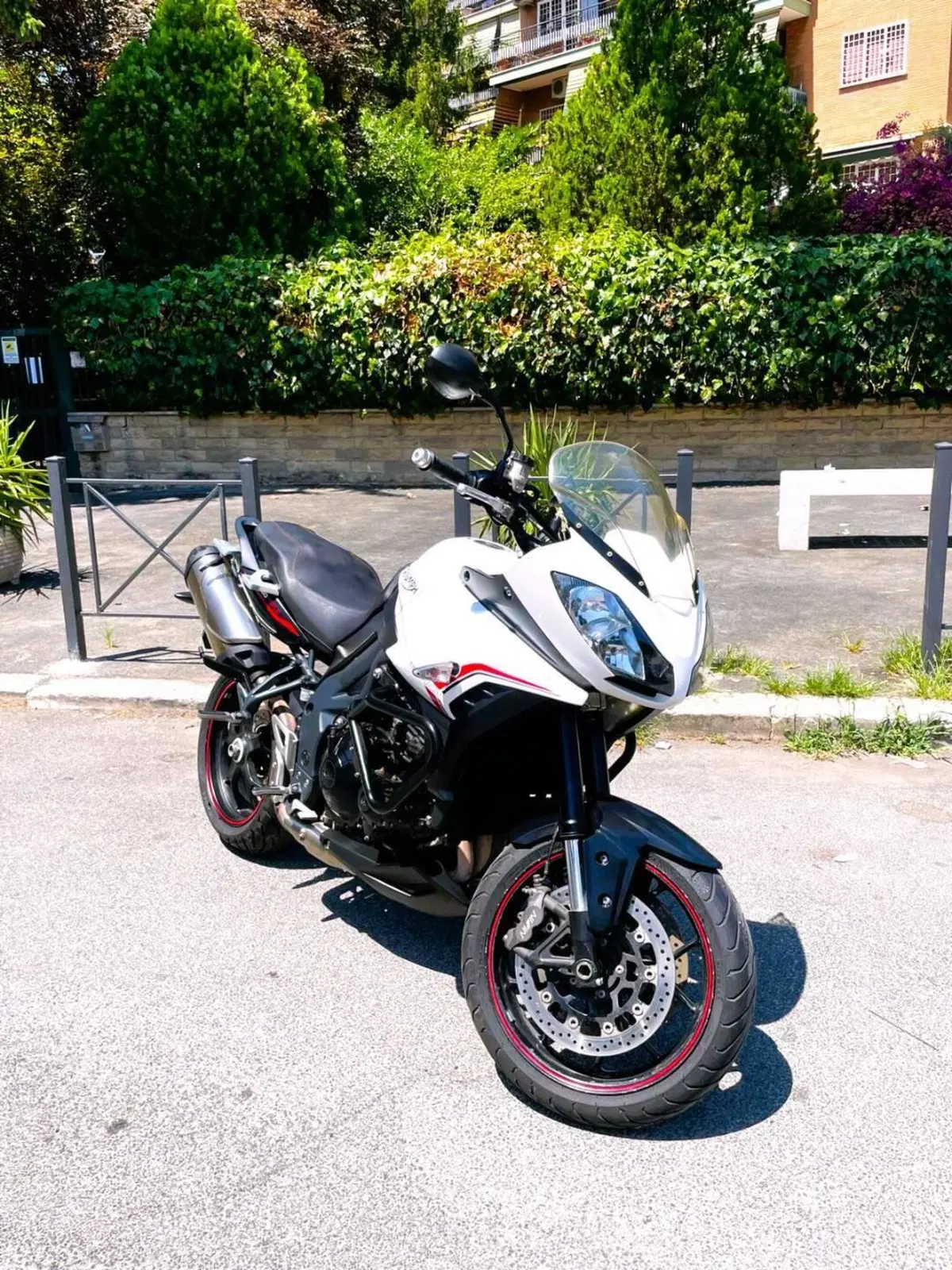 Triumph Tiger 1050 Sport ABS (2013 - 15)