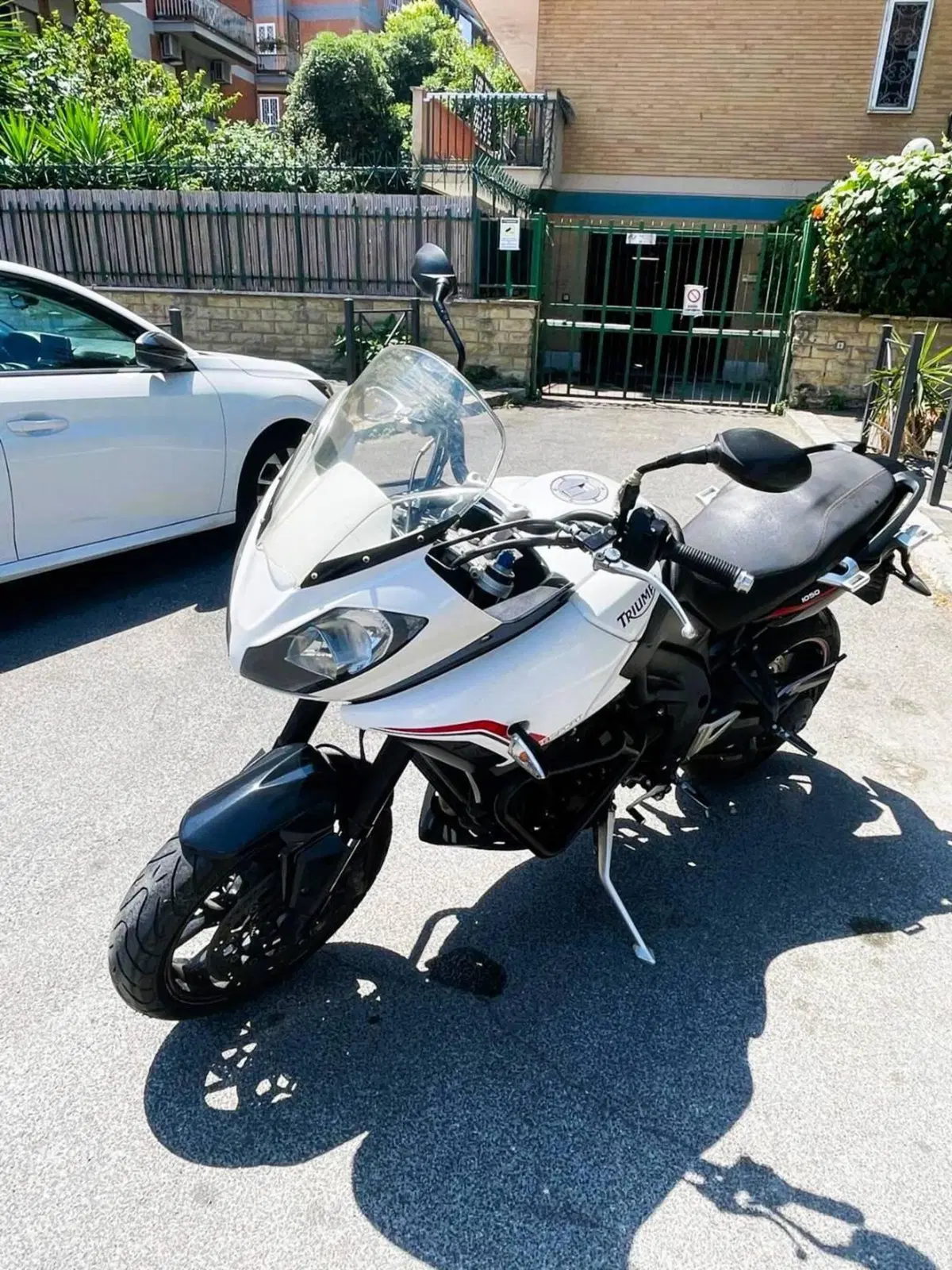 Triumph Tiger 1050 Sport ABS (2013 - 15) (4)