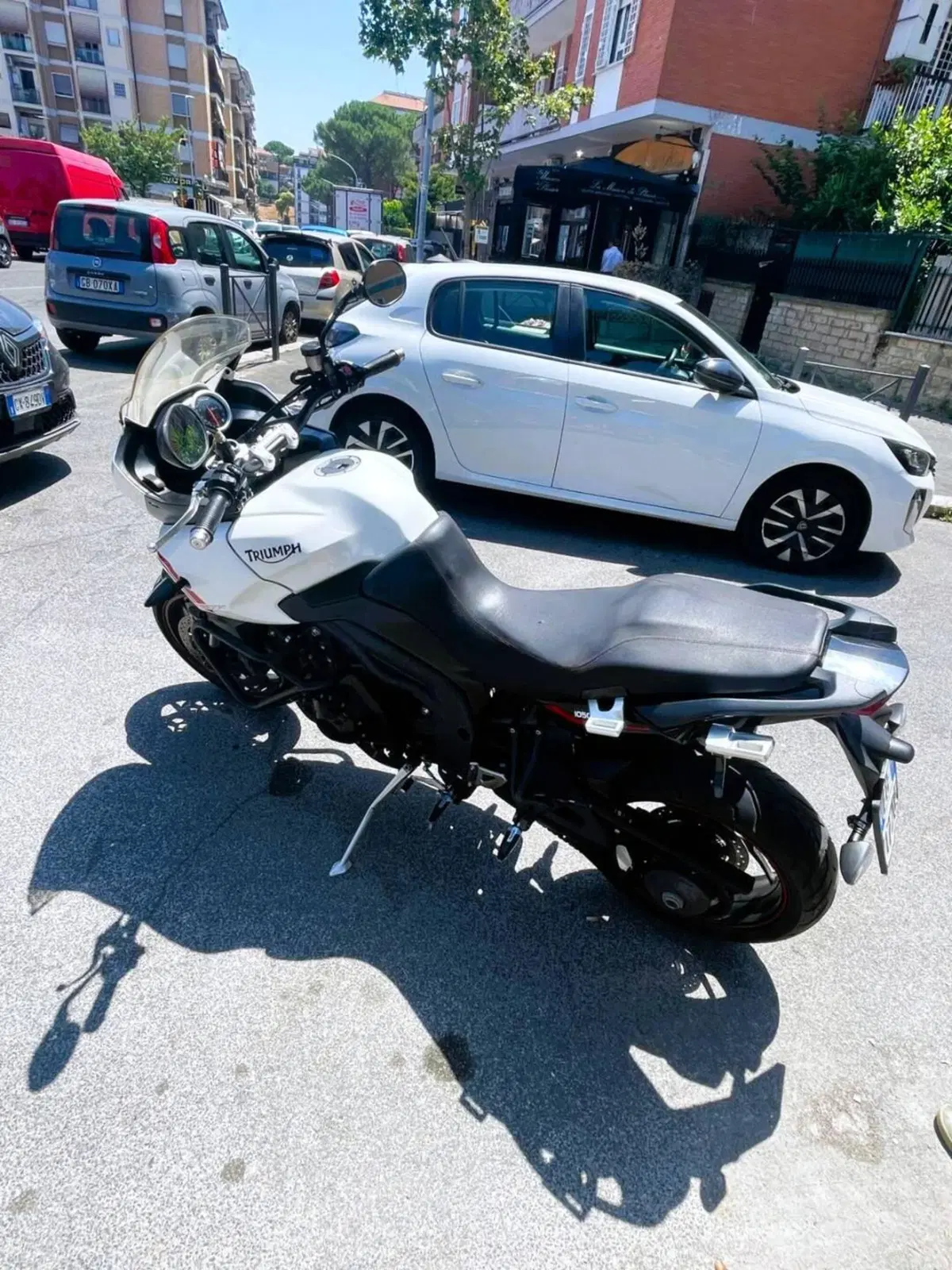 Triumph Tiger 1050 Sport ABS (2013 - 15) (5)