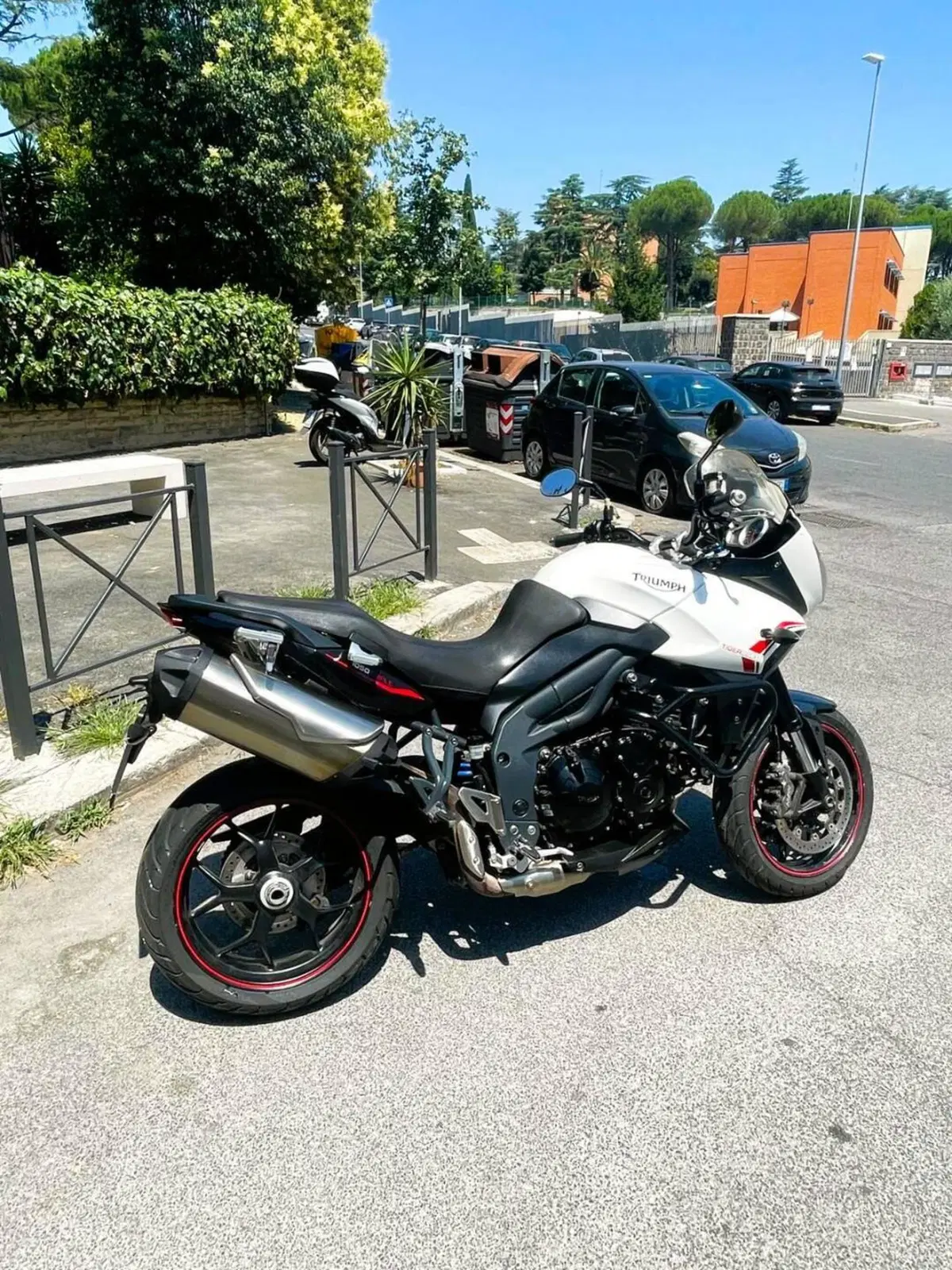 Triumph Tiger 1050 Sport ABS (2013 - 15) (6)