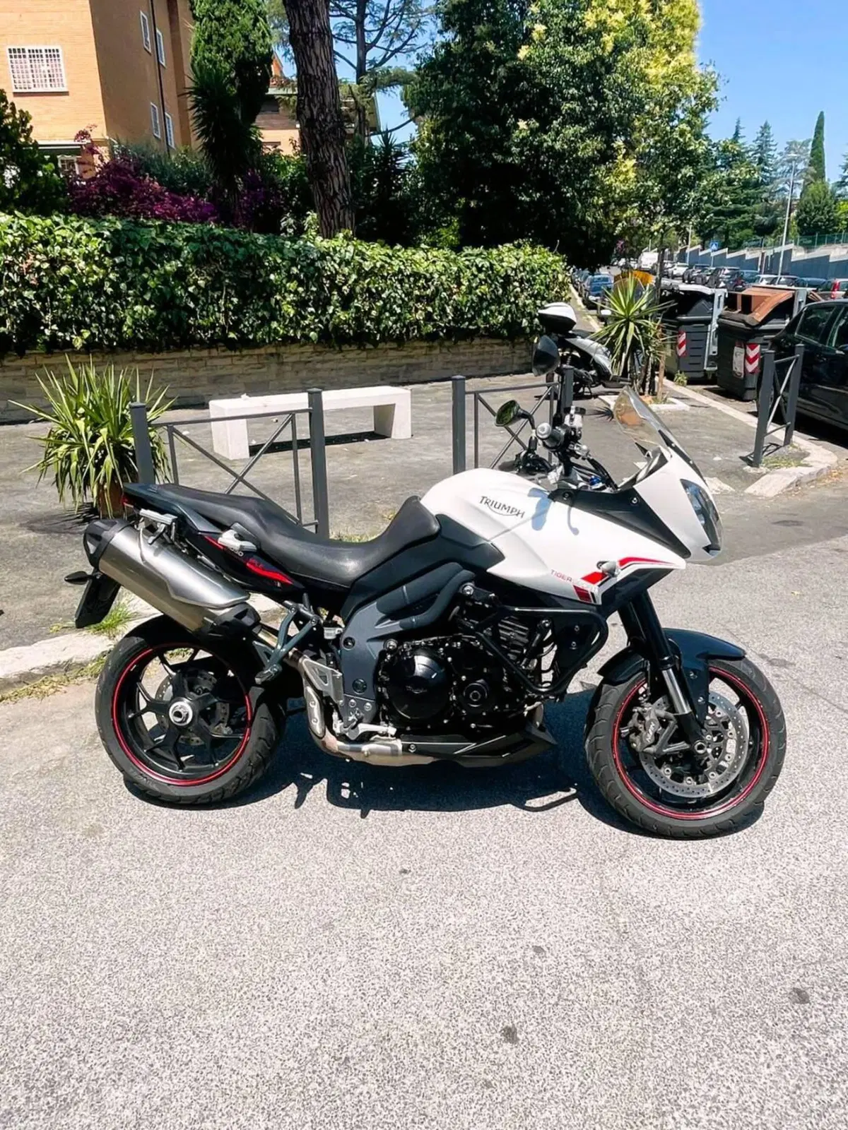 Triumph Tiger 1050 Sport ABS (2013 - 15) (7)